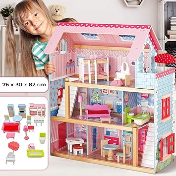 la casa delle barbie amazon