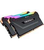 Corsair Vengeance RGB PRO DDR4 16GB (2x8GB) 3600MHz CL18 Intel XMP