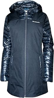 Fenn Ridge Mid Insulated Hooded Jacket 