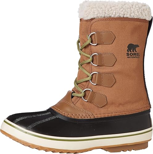 botas para el frio hombre