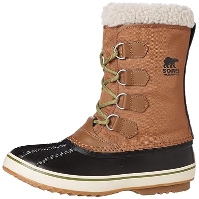 1964 canvas weather boot