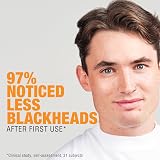 Neutrogena Blackhead Eliminating Face Scrub 2% Salicylic Acid 2x150ml view 6