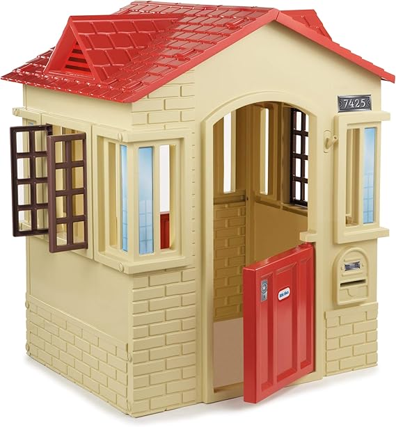 amazon wooden playhouse