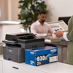 Brother DCP-L2640DW Wireless Compact Monochrome