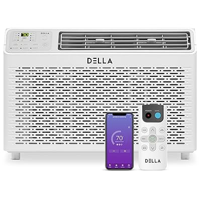 Della 10000 BTU Energy Star Window Air Conditioner - Philippines | Ubuy