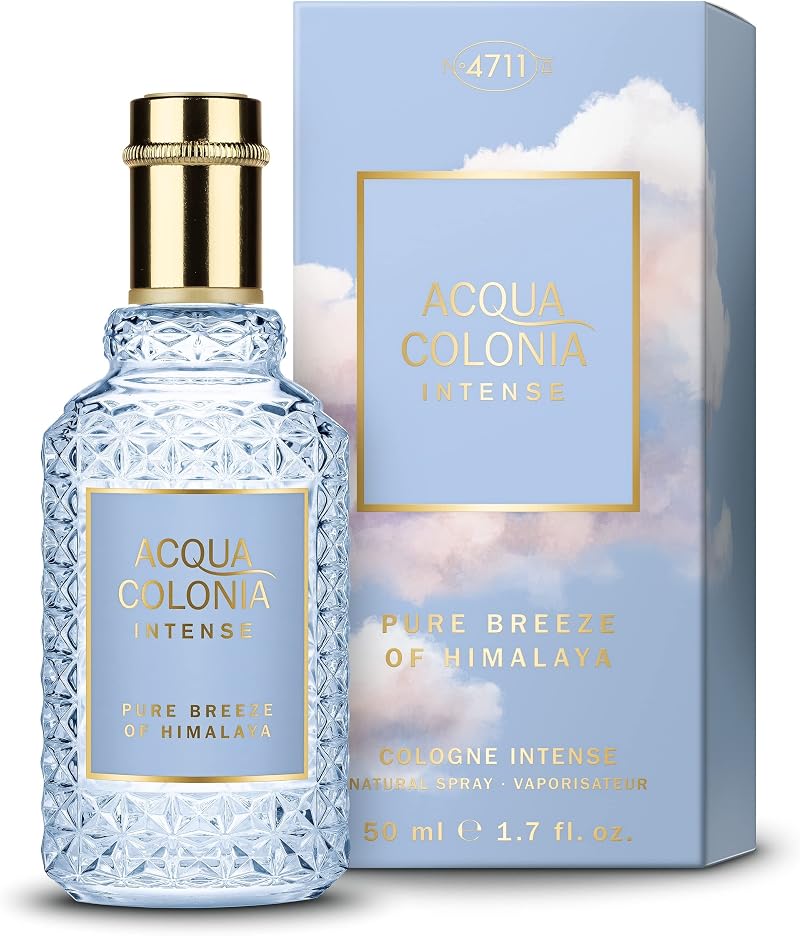 4711 Acqua Colonia Intense Pure Breeze of Himalaya 50 ml Eau de Cologne