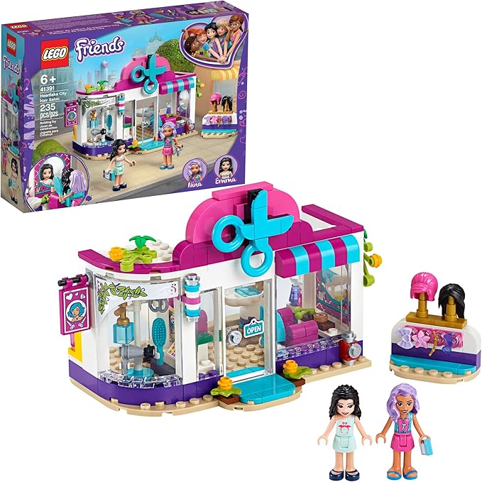 lol lego friends