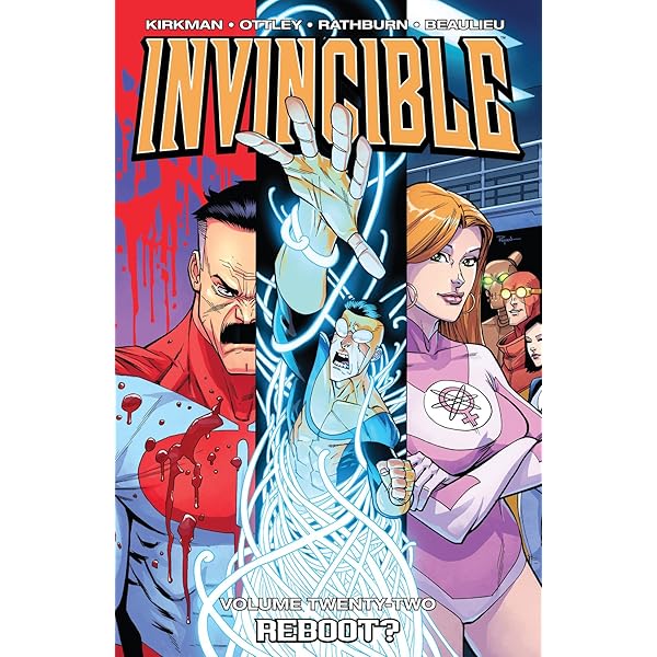 Amazon.com: Invincible Vol. 25: The End Of All Things, Part 2