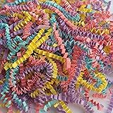 BOXHOME Shred Paper Filler (1/2LB) Crinkle Cut