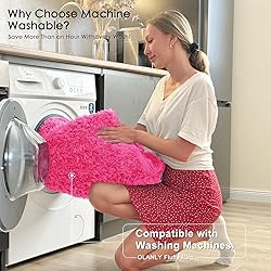 OLANLY 2x5 Machine Washable Runner Rugs for