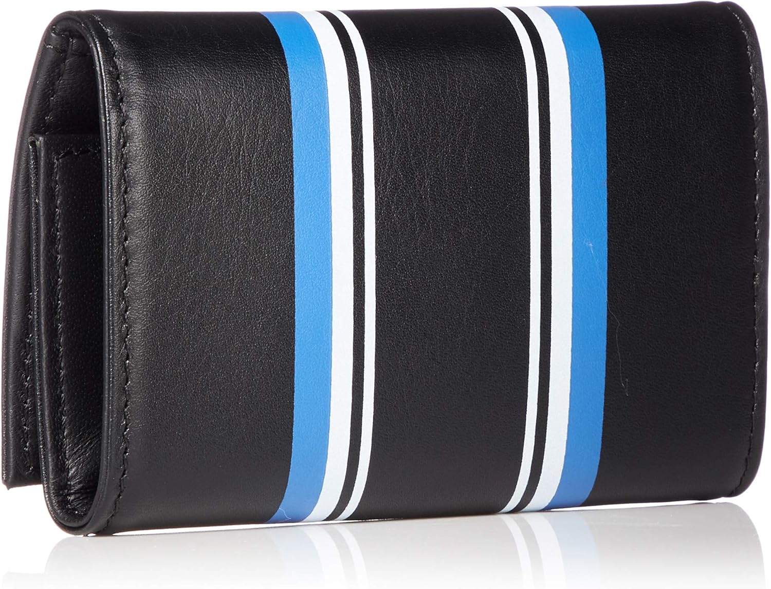 Diesel Men's ALONTE KEYCASE O-Keyring, black/turkish sea/white, UNI at  Men’s Clothing store