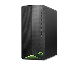 HP Pavilion Gaming Desktop, 10th Generation Intel