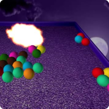 free magnetic balls