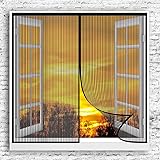 GOUER Magnetic Fly Screen Door 70x120cm Without