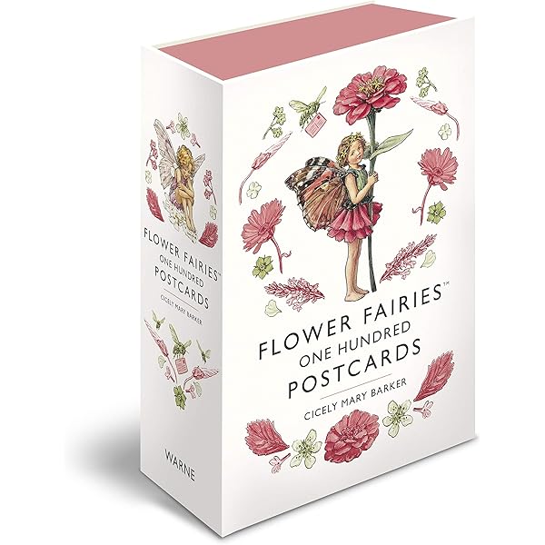 Amazon.com: The Complete Book of the Flower Fairies