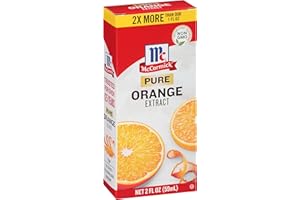 McCormick Pure Orange Extract, 2 fl oz