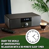 Roxel ROXEL RCD 400 All In One Compact CD Player HI-FI System DAB/DAB+ view 9