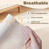 Lusee Anti Slip Rug Underlay 80x150cm Non Slip Matting for Hard Surfaces view 2