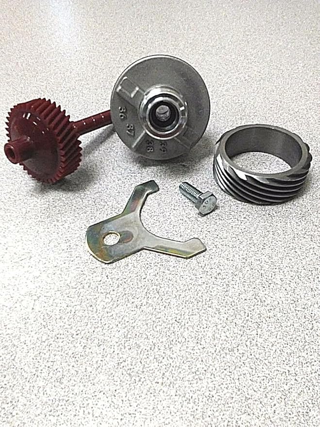 GM TH400 complete speedometer gear and housing set Automotive