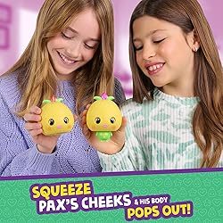 My Squishy Little Pineapple – Interactive Doll