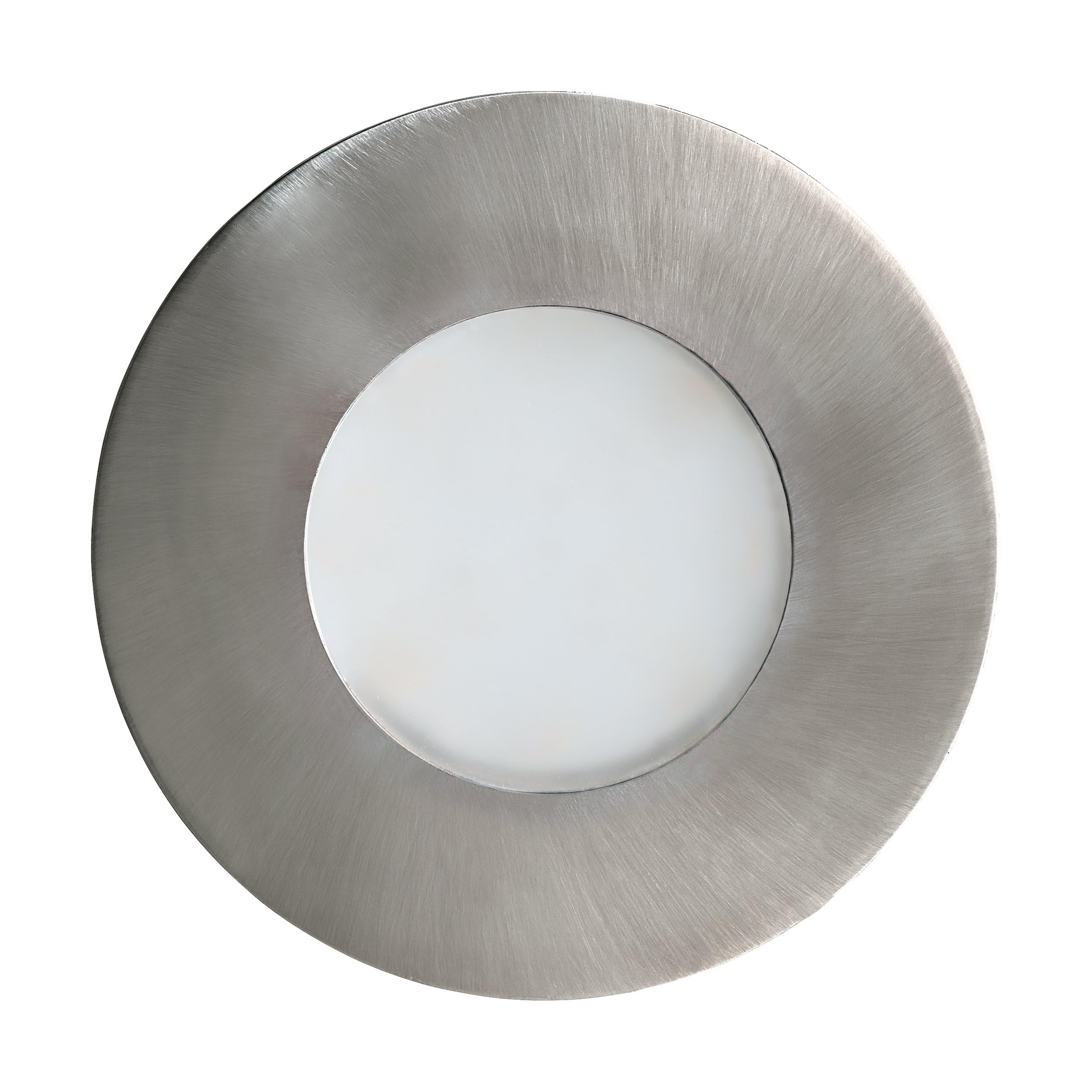 EGLO 94092 GU10-LED Stainless Steel Outdoor Spotlight Margo