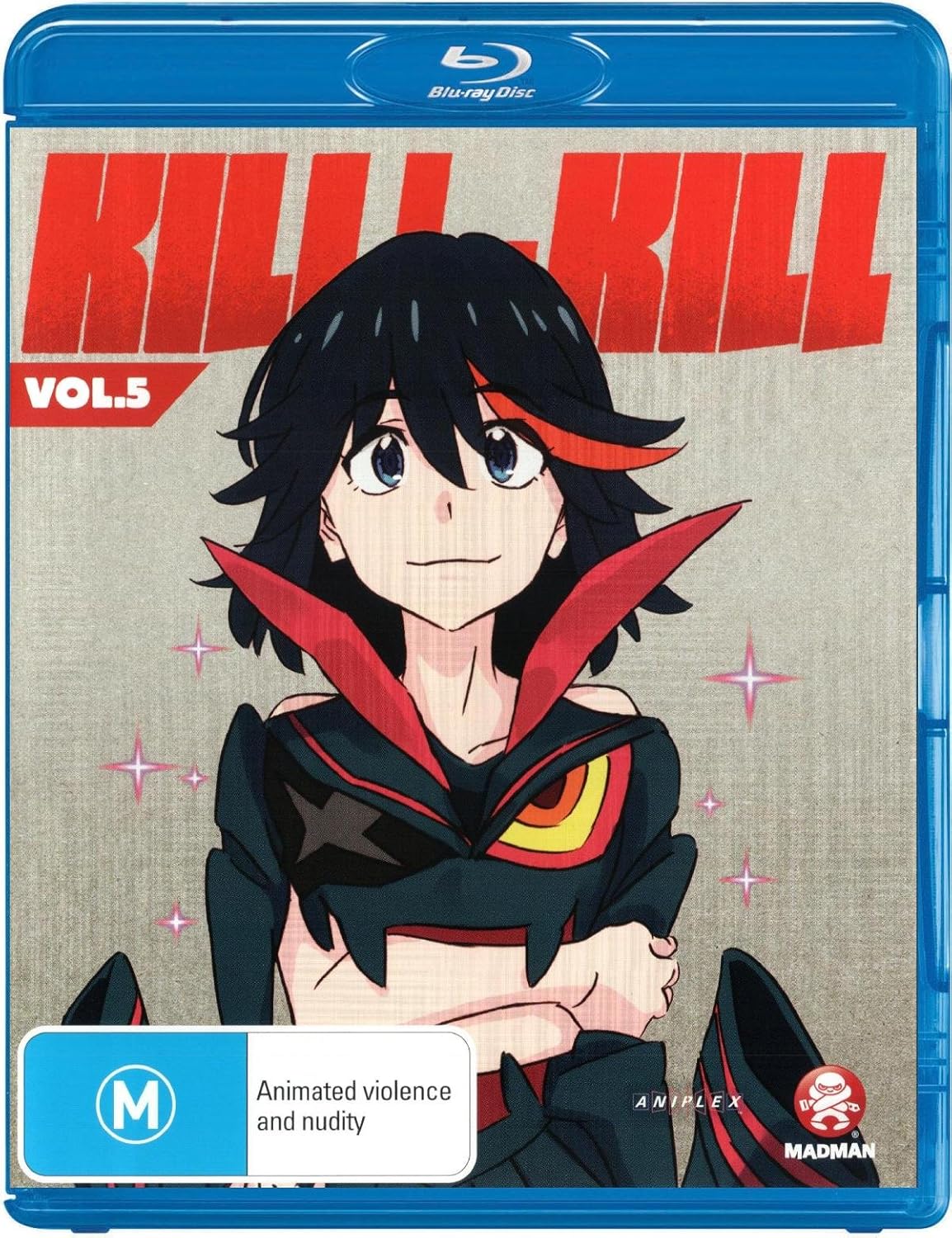 Get Amazon Com Kill La Kill Volume 5 Blu Ray Anime Episodes 20 25 For iPhone Free Wallpaper Amazon Com Kill La Kill Volume 5 Blu Ray Anime Episodes 20 25 For Free