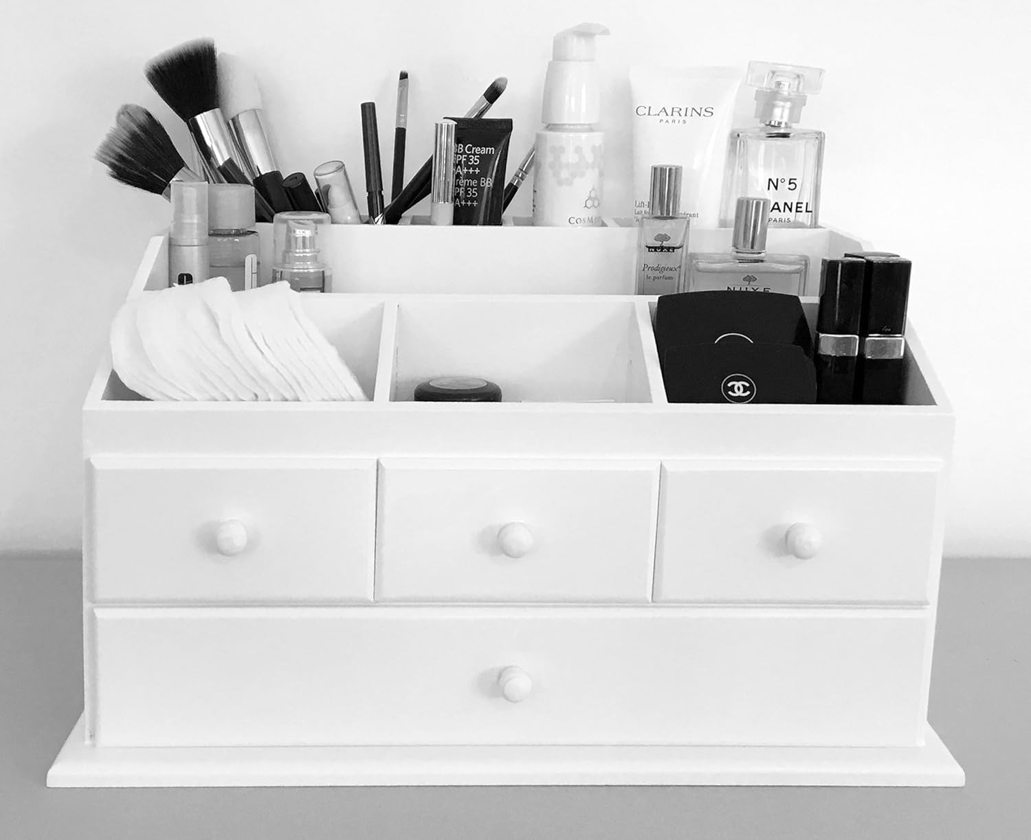 Large Desk Tidy,Desk Organiser,Make up Box, Beauty, Craft or Medical