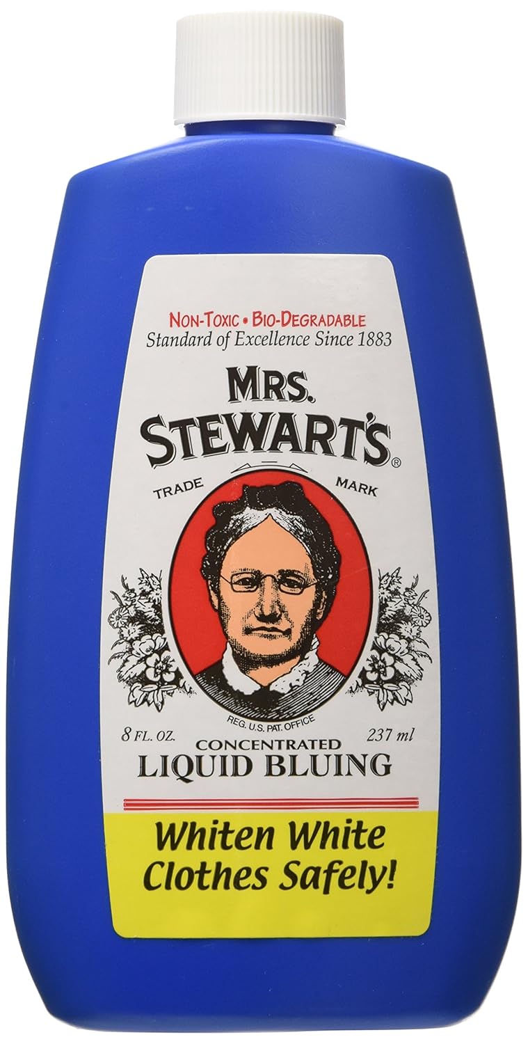 Mrs. Stewart's Bluing 8oz Amazon.co.uk Business, Industry & Science
