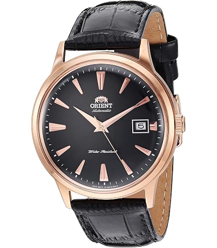 ORIENT バンビーノ AC08-C0-A Automatic 腕時計 本体 Amazon.com: Orient 'AC08 V4' Japanese Automatic/Hand Winding
