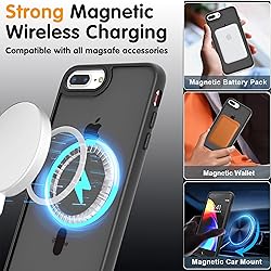 YmhxcY for iPhone 8 Plus Case, iPhone 7 Plus Case