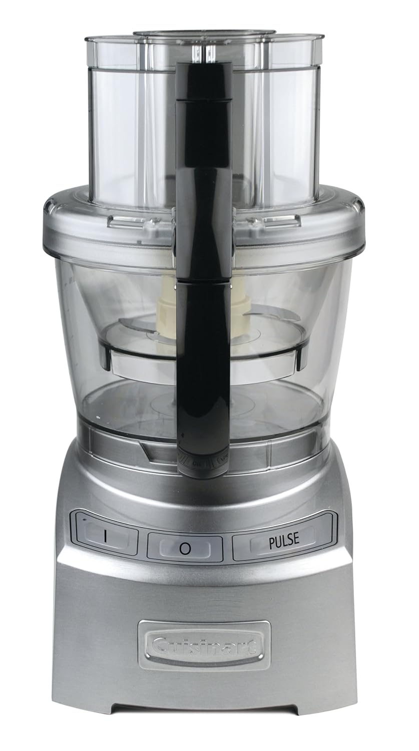 Cuisinart FP12DCSE 1200W 2.8L Silver food processor food processors