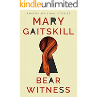 Bear Witness (Out of Line collection) book cover