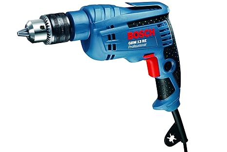 Bosch GBM 13 RE Professional Rotary Drill (600 watts, 13mm)