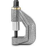 Tiger Tool Brake Clevis Pin Press, Heavy Duty Removal Tool for use with Class 6 – 8 Transportation Trucks, Equipment, Semi Tr