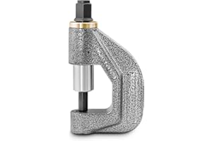 Tiger Tool Brake Clevis Pin Press, Heavy Duty Removal Tool for use with Class 6 – 8 Transportation Trucks, Equipment, Semi Tr