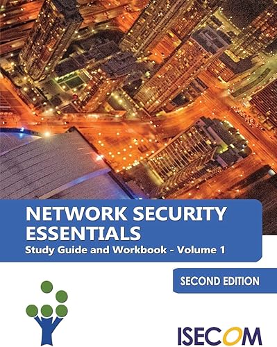 Download Network Security Essentials: Study Guide & Workbook - Volume 1 - Second Edition PDF