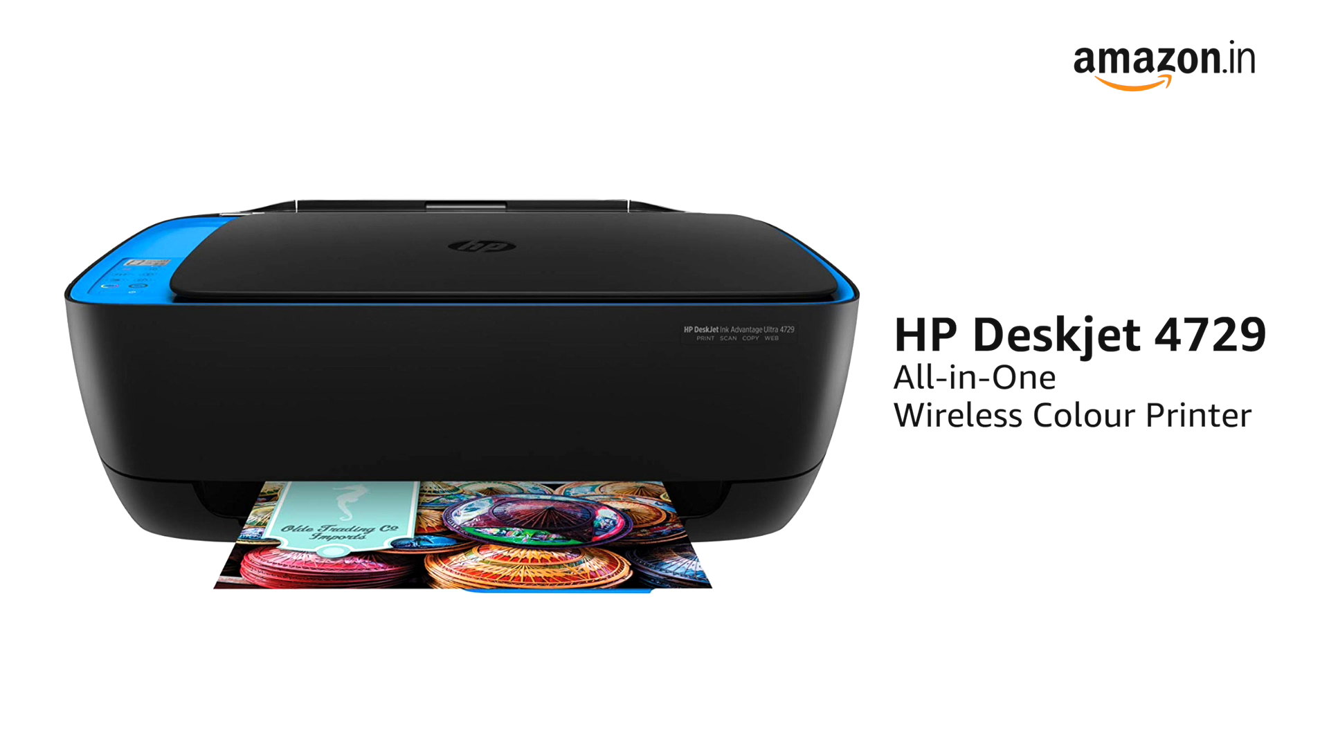hp 4729 printer