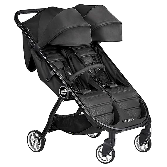 baby jogger double belly bar