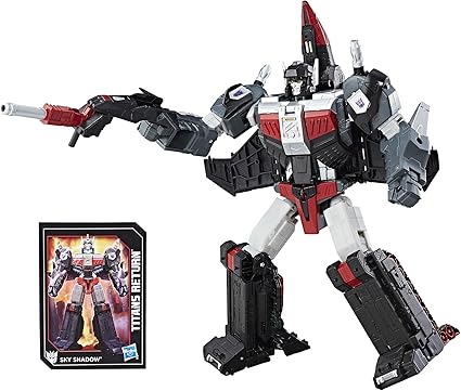Transformers Generations Titans Return 
