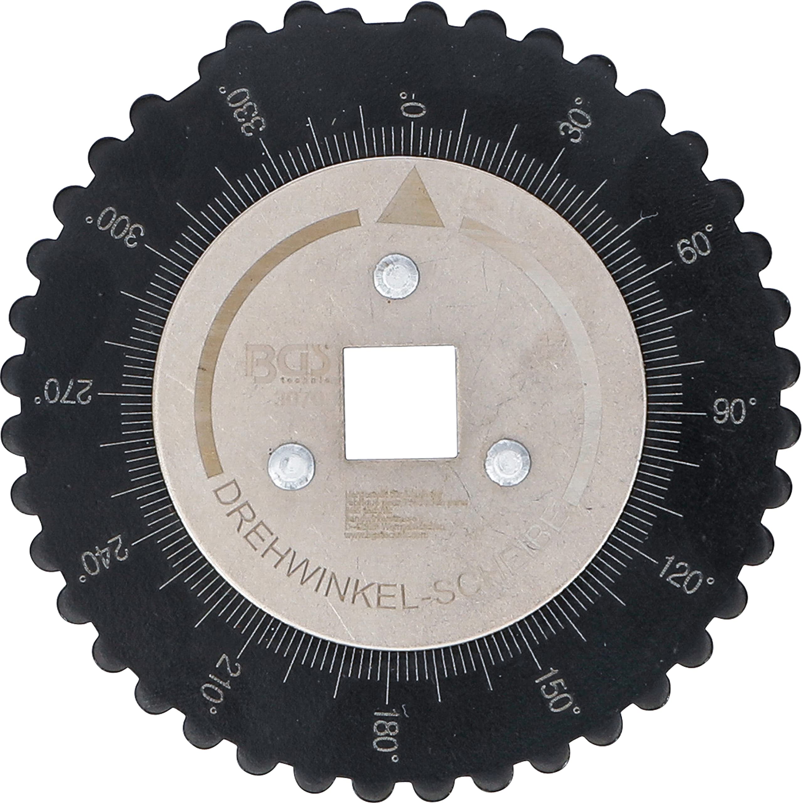 BGS 3070 | Angular Gauge for angular torque | 12.5 mm (1/2") Drive