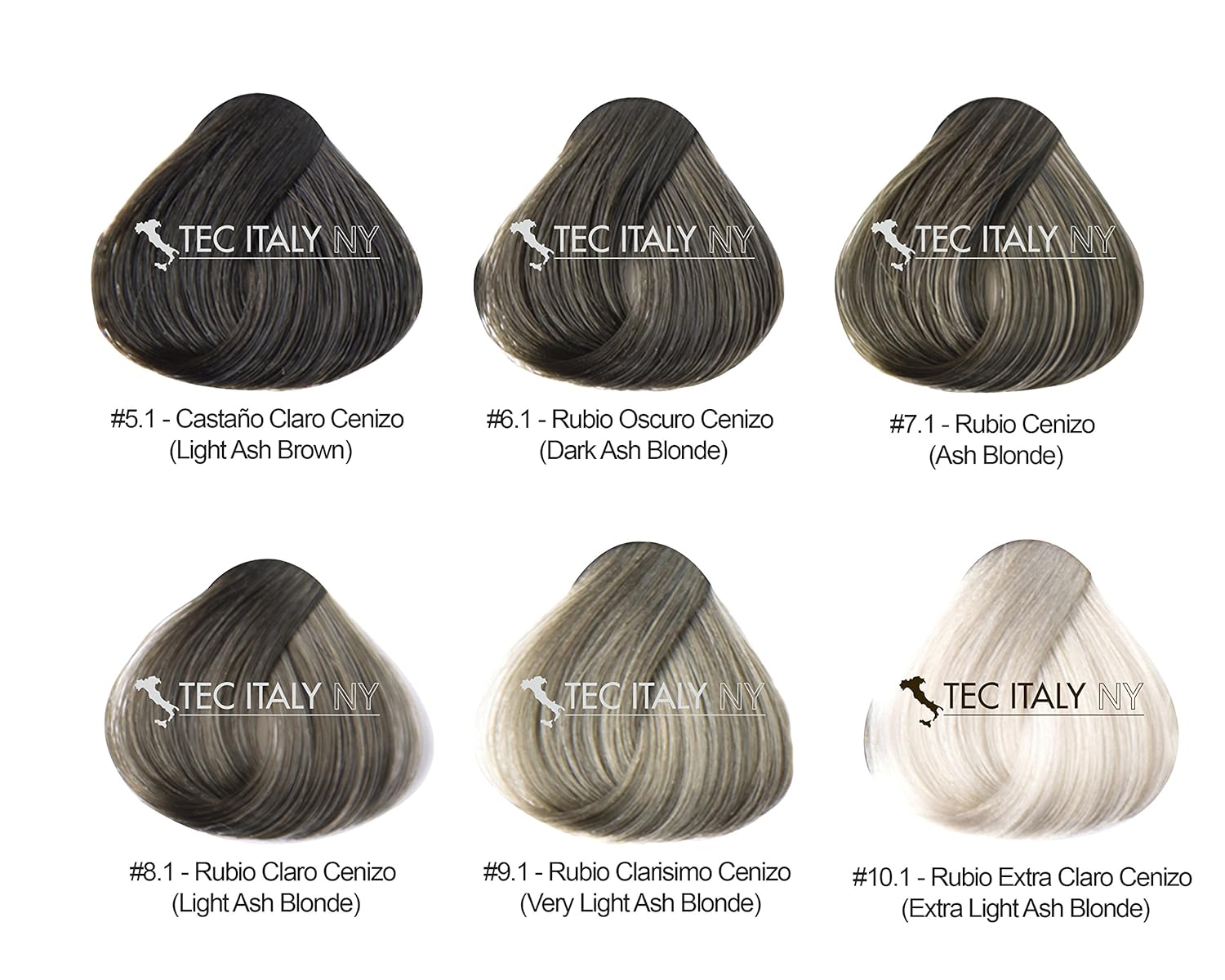 Amazoncom Tec Italia Designer Color Infinite Cenizo