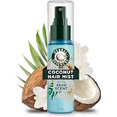 Herbal Essences Hair Perfume for Women, Coconut Scent | Hair Mist Fragrance Spray, Frizz Control, 3.2 fl oz, for all Hair Types