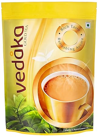 Amazon Brand - Vedaka Gold Tea, 1 kg