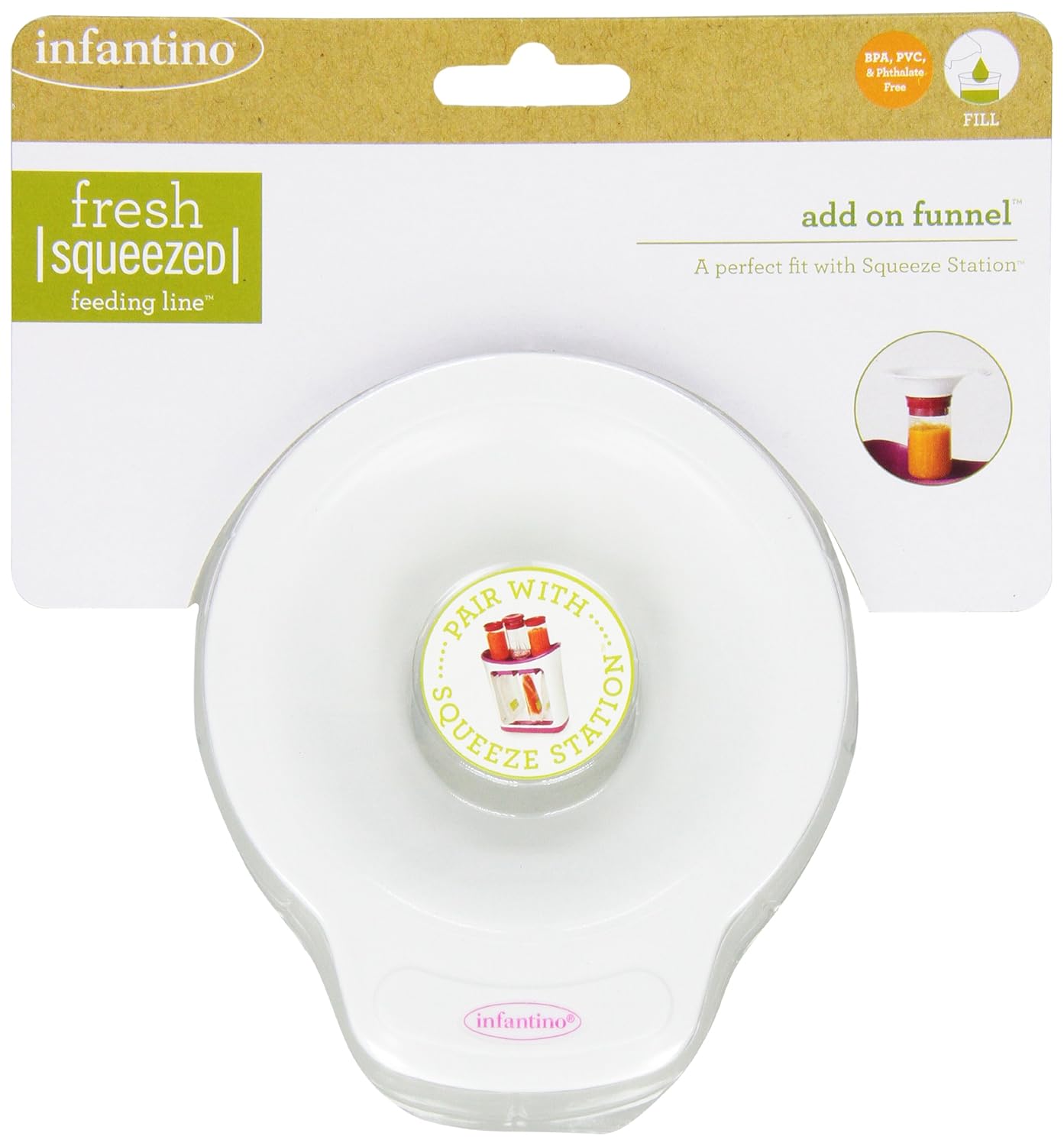 infantino squeeze station amazon