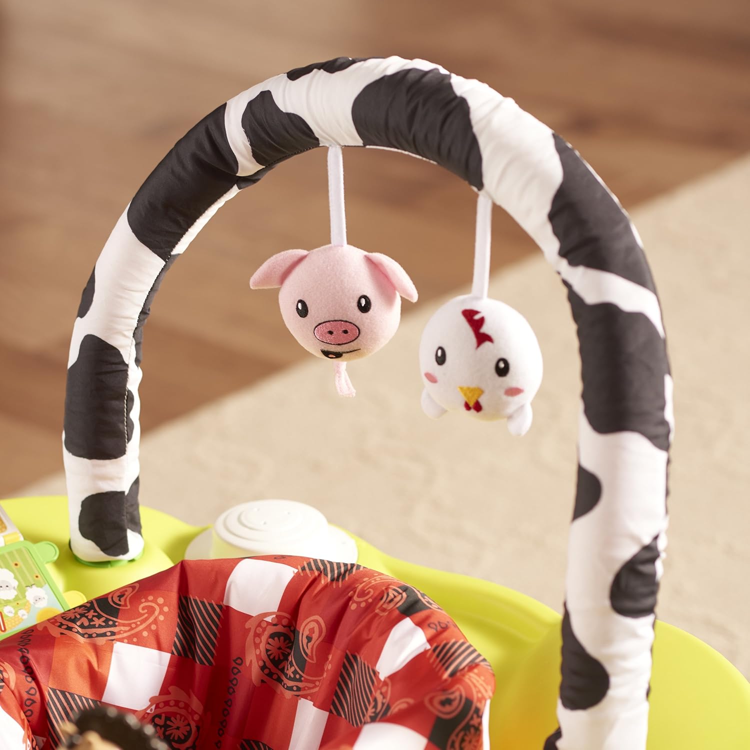 evenflo exersaucer moovin & groovin activity center