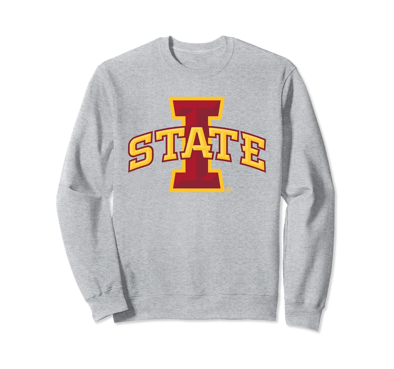 Iowa State Cyclones Women's College NCAA Sweatshirt RYLISU06-ANZ