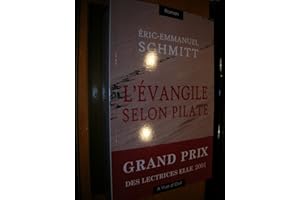 L'EVANGILE SELON PILATE