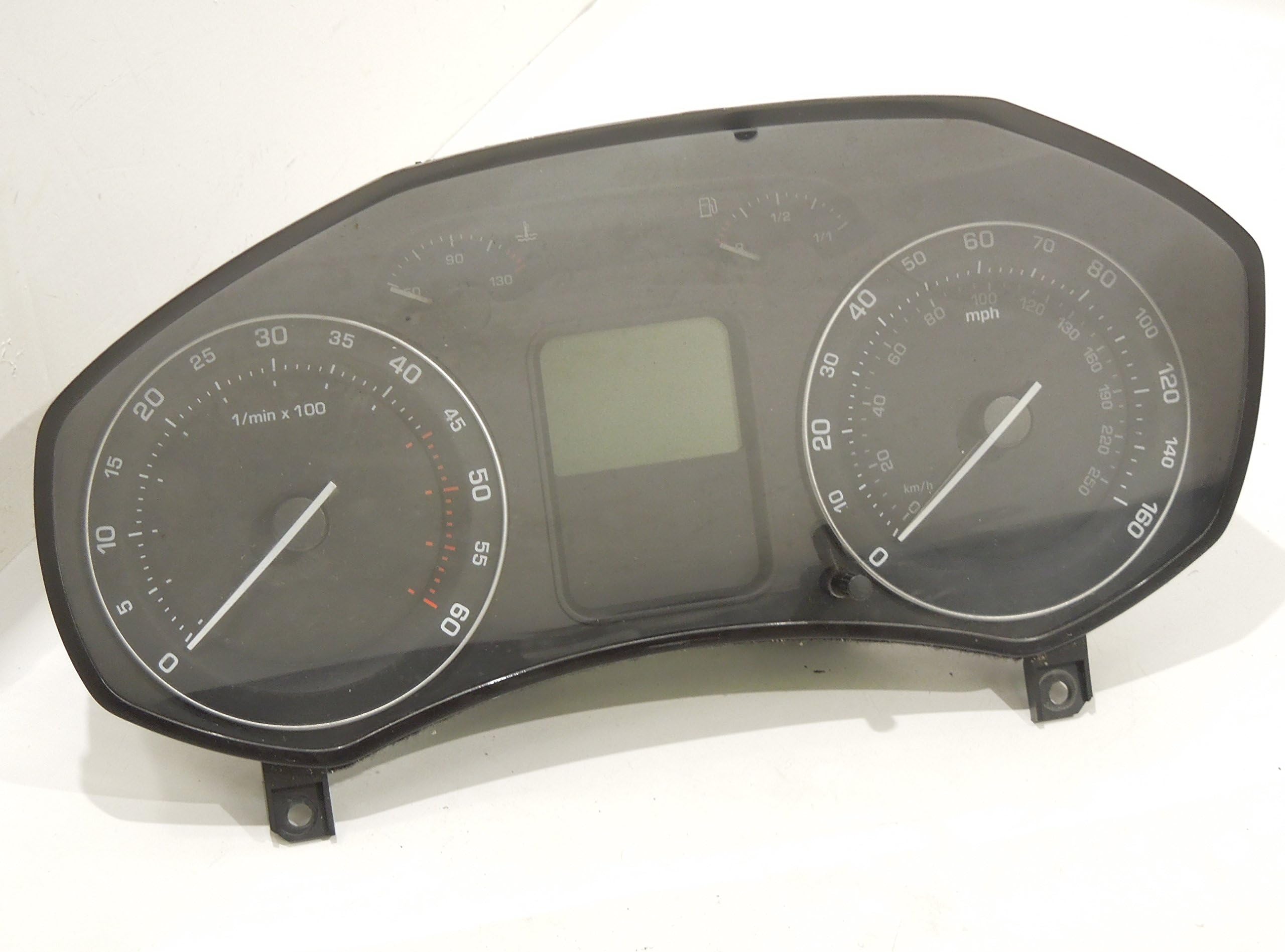 Skoda Octavia 1Z Diesel Instrument Cluster