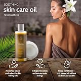 Vibratissimo Coconut Massage Oil 100 ml Exotik Love Oil view 3