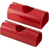 KUHN RIKON 23053 Baggie Organizer, Standard, Red